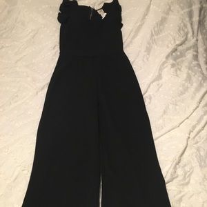 Black Jumpsuit